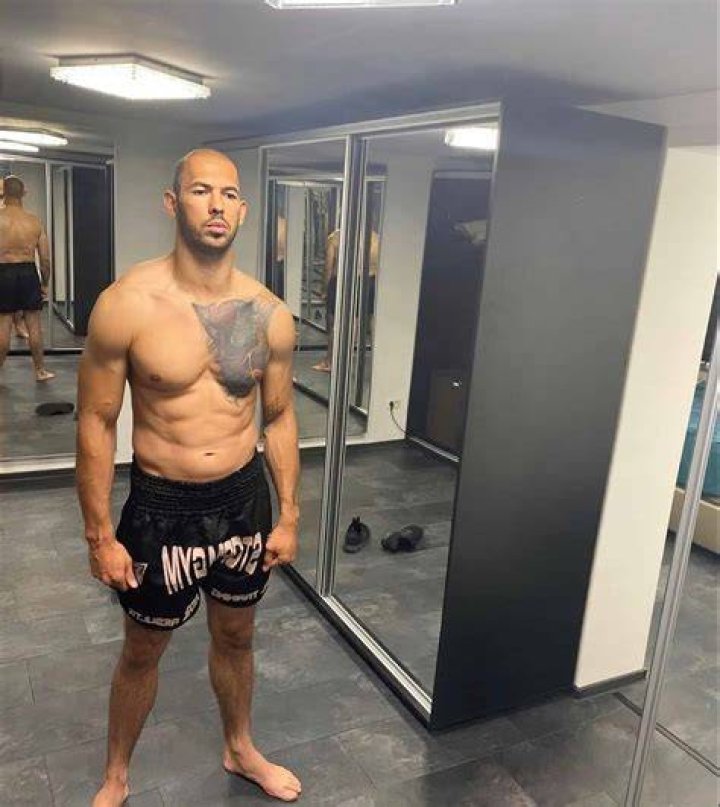 Andrew Tate physique before and after JAIL!!