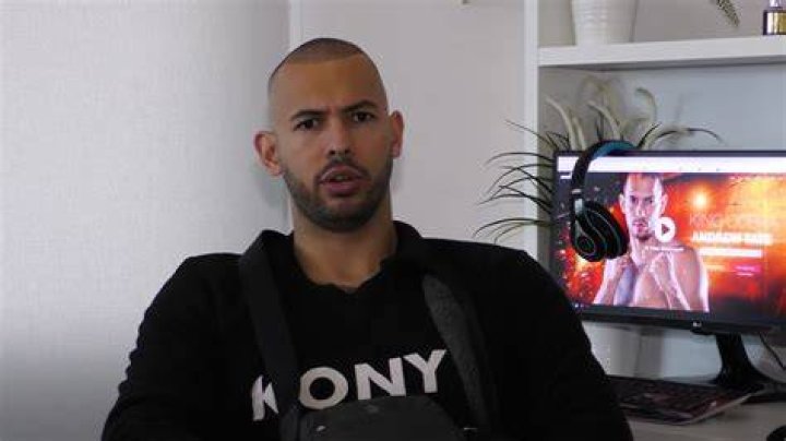 Andrew Tate.... YouTube