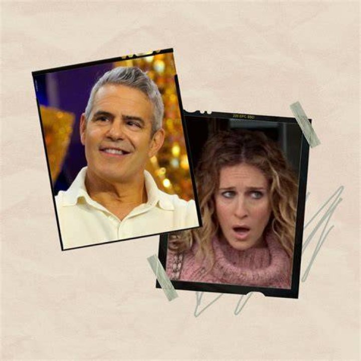 Andy Cohen Had Sex With Lance Bass?!