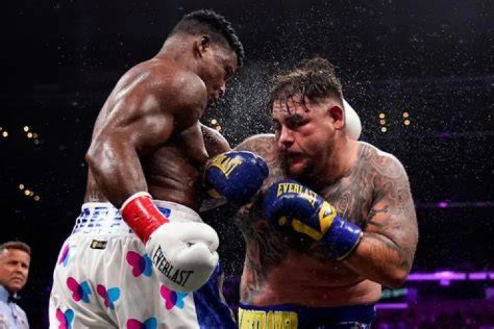 Andy Ruiz Sr slams his son's preparation ahead of Anthony Joshua loss