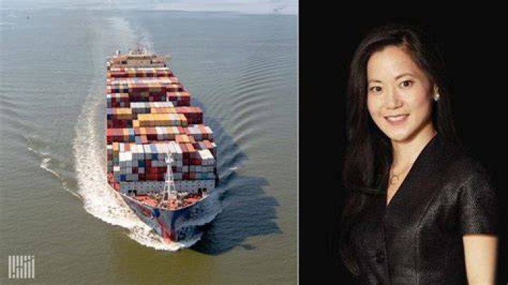 Angela Chao, CEO of Foremost Group and Mitch McConnell’s sisterinlaw
