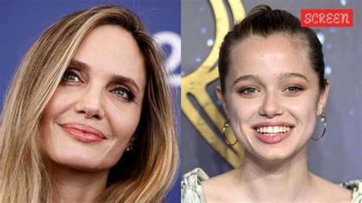 Angelina Jolie’s daughter, Shiloh, wants to be a boy, is the spitting