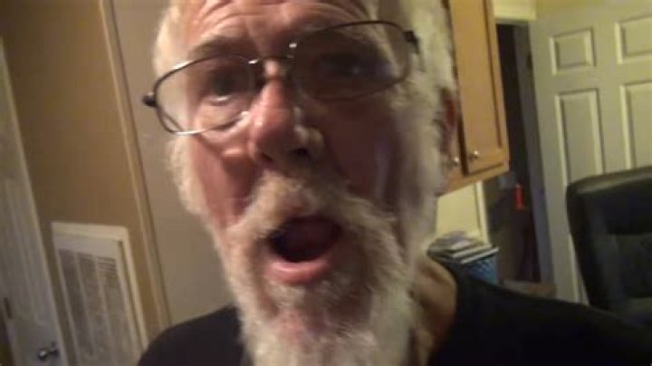 Angry Grandpa Know Your Meme