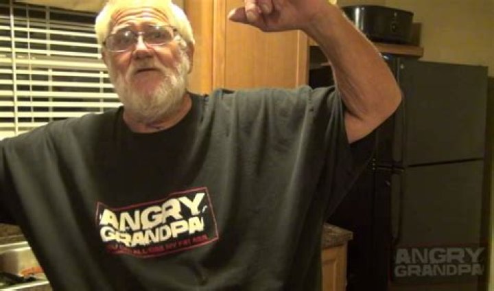ANGRY GRANDPA WEIGHT LOST PROGRAM REACTION!!!!!! YouTube
