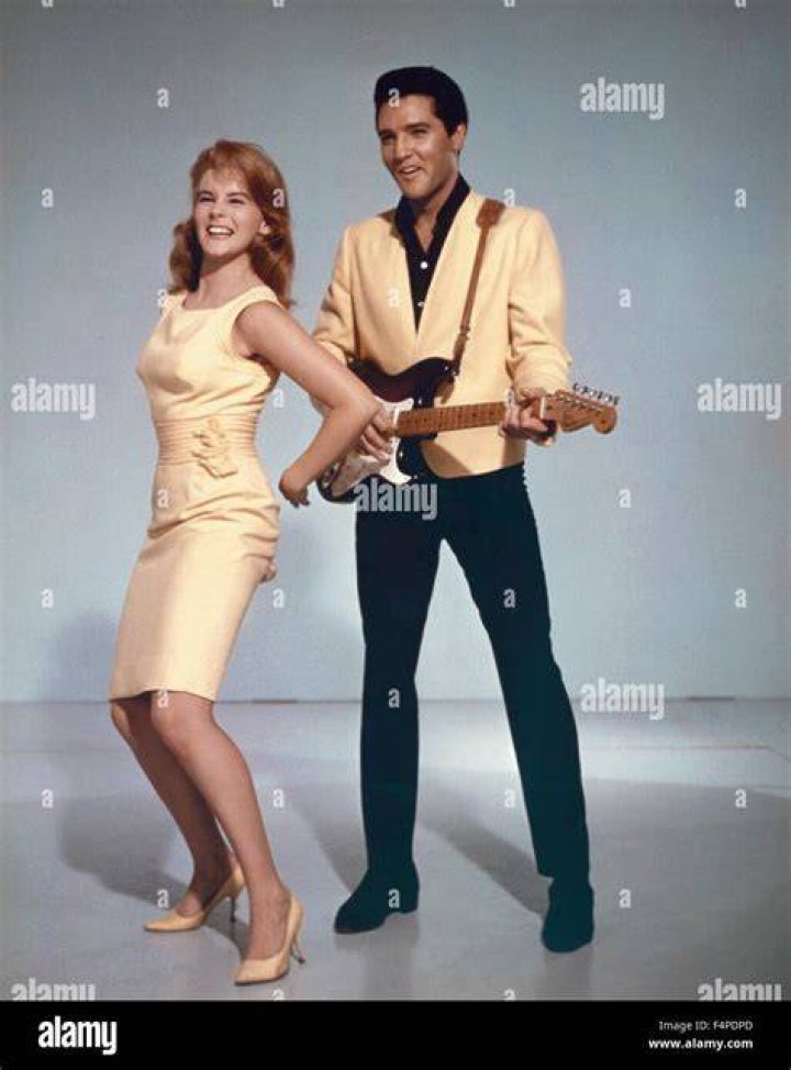 AnnMargret and Elvis Presley, Viva Las Vegas, 1964 Elvis, Elvis