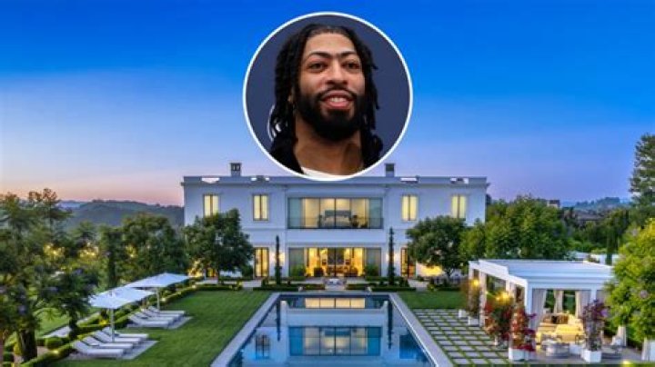 Anthony Davis House The Los Angeles Mansion Urban Splatter