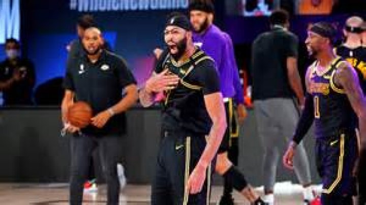 Anthony Davis' Teeth A Dental Perspective Web DMD
