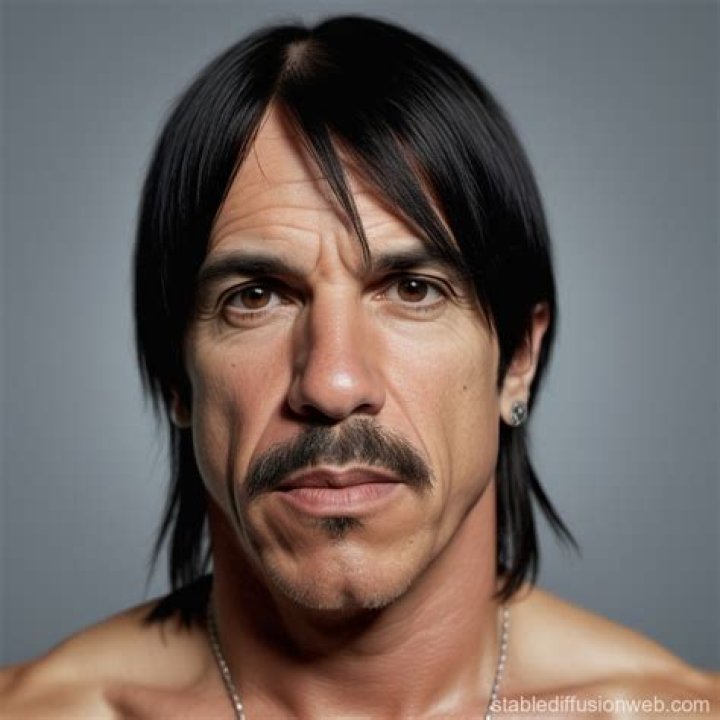 Anthony Kiedis is a pepper Anthony Kiedis Photo (11219403) Fanpop