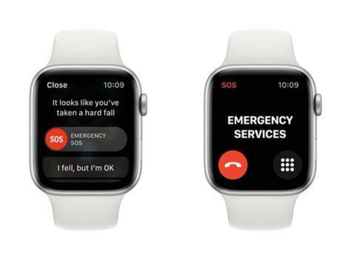 Apple Watch called 911 after expolice chief Andreas Probst was struck