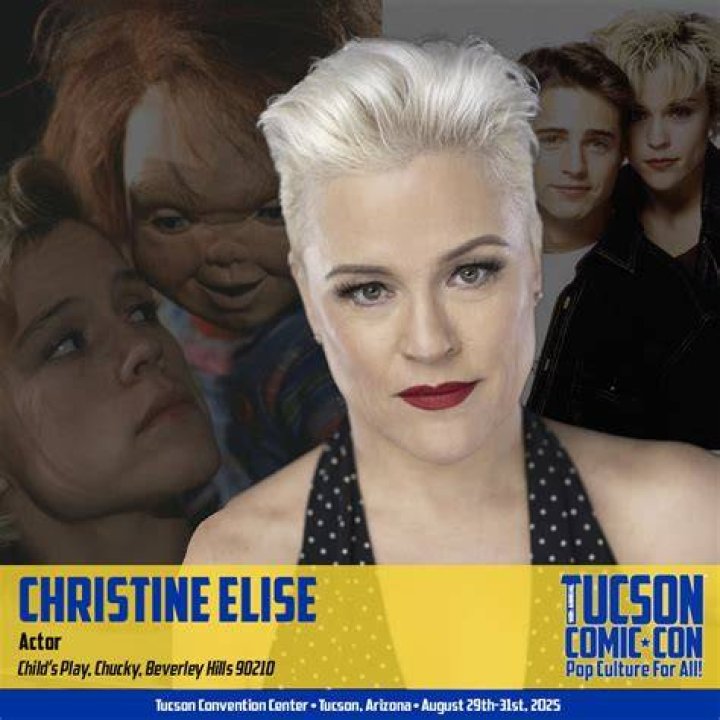 Are Christine Elise McCarthy And Melissa McCarthy Linked?