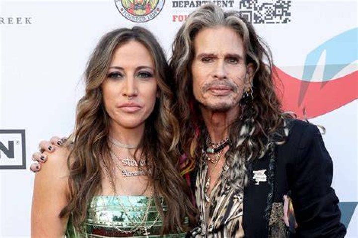 Are Steven Tyler and Aimee Preston still together? All the details