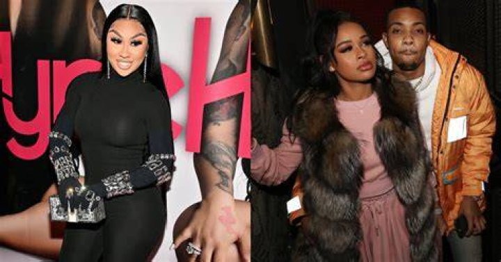 Ari Fletcher Seems To Post Taina Williams&rsquo; Phone Number After G Herbo