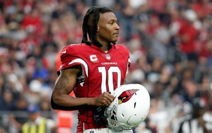 Arizona Cardinals WR DeAndre Hopkins Posts Cryptic Message on Instagram