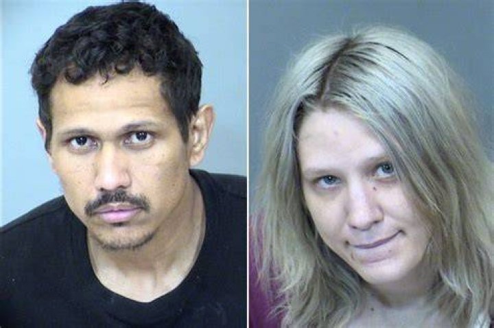 Arizona mother and partner sentenced for 'horrific' child abuse