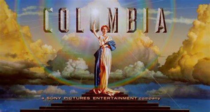 ArtStation Columbia Pictures Logo, changgon shin Street Graffiti