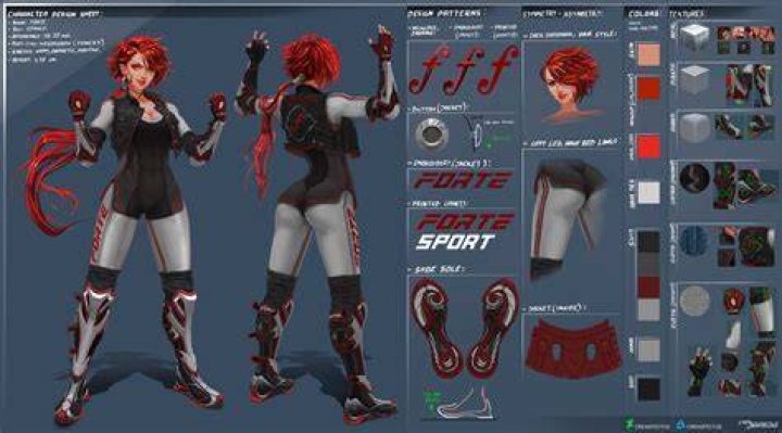 ArtStation The Office Character Design / Fanart