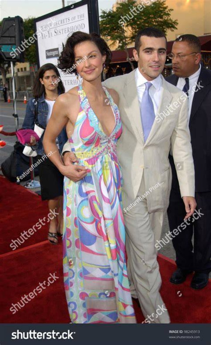 Ashley Judd and Husband Dario Franchitti Separate E! Online UK