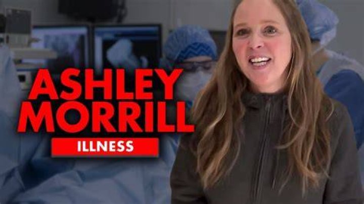 Ashley Morrill Illness An Update On Her Health Condition & Wellness!