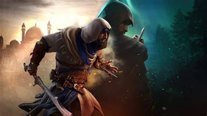 Assassin's Creed RU Character design inspiration, Concept art