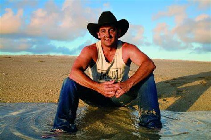 Australian Country Music Singer Lee Kernaghan Computer Wallpapers