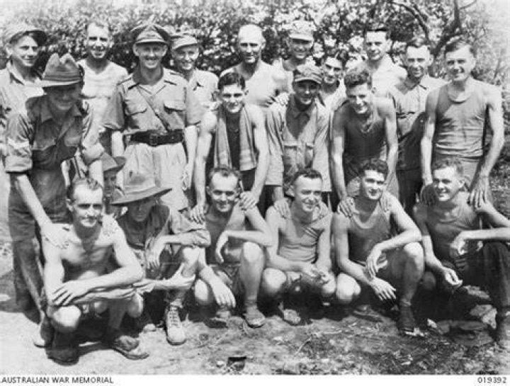Australian Prisoners of War