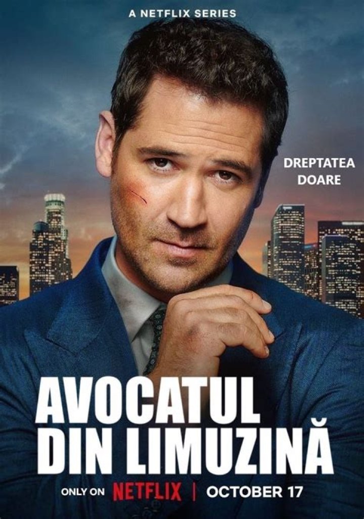 Avocatul din limuzină The Lincoln Lawyer va deveni serial