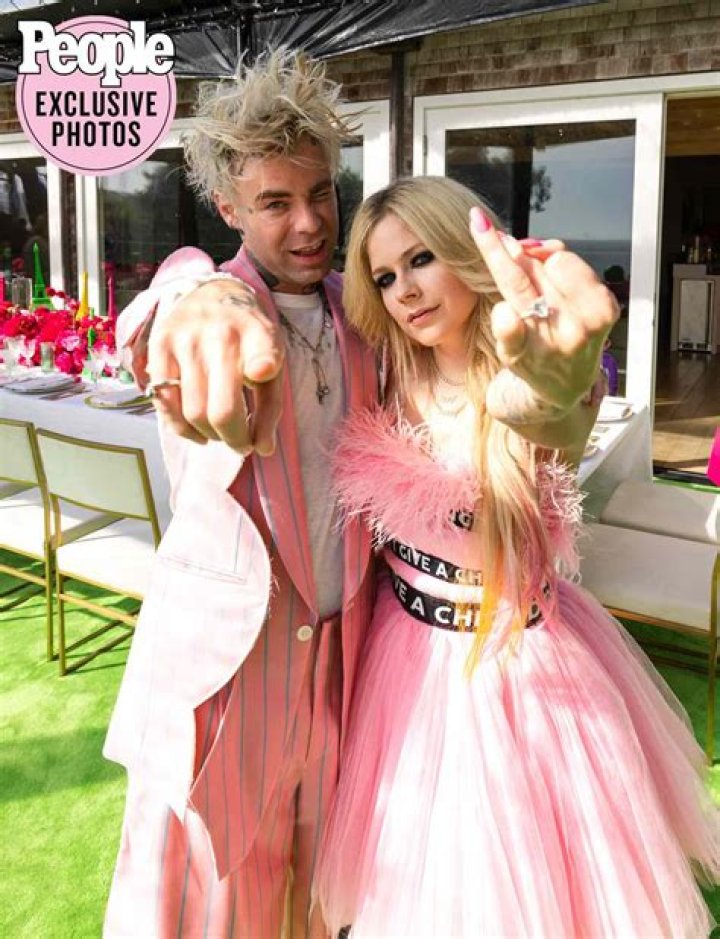 Avril Lavigne and Mod Sun's Relationship Timeline