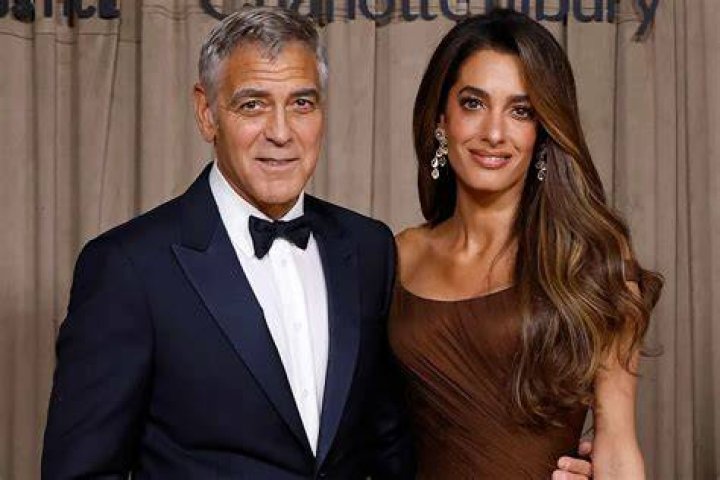 Aww-dorable! The Clooney Twins' Most Precious Photos