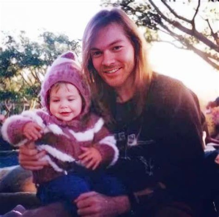 Axl Rose Daughter And Son With His Wife Erin Everly