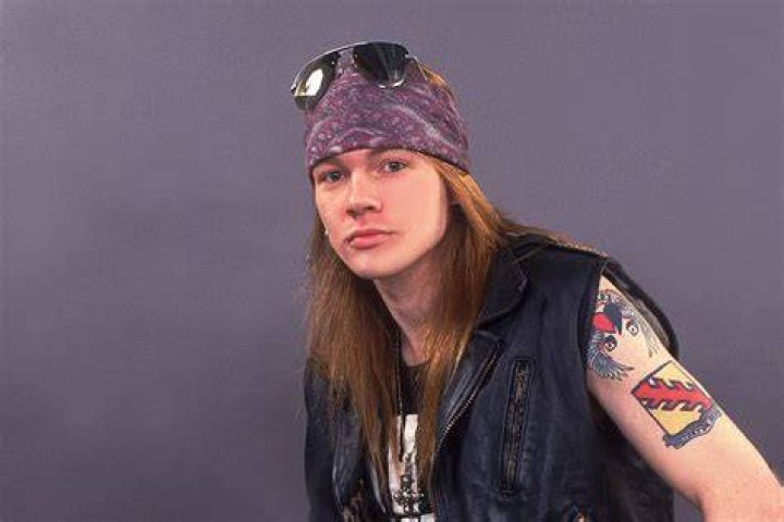 Axl Rose &mdash; der Freitag