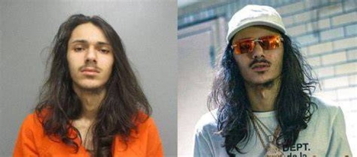 Babytron Mugshot Arrested For Possession of Controlled Substances 2024