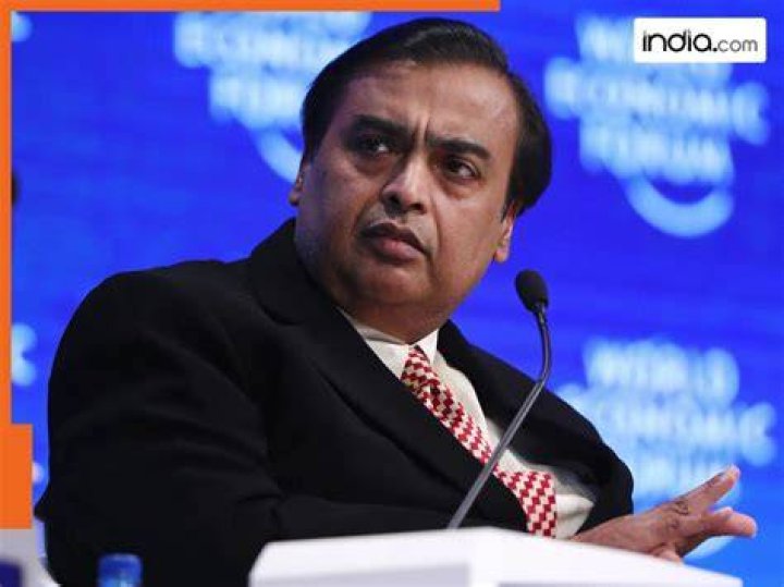 Bad news about Mukesh Ambani son just arrived hospitalized due to