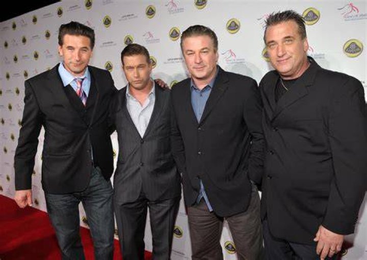 Baldwin Brothers Argue Over Their Dead Dad’s Views On Donald Trump