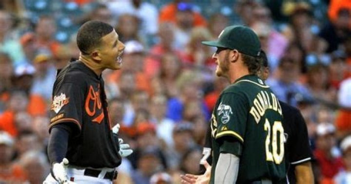 Bangers and Slash Manny Machado Continues to Act Like a Whiney Child