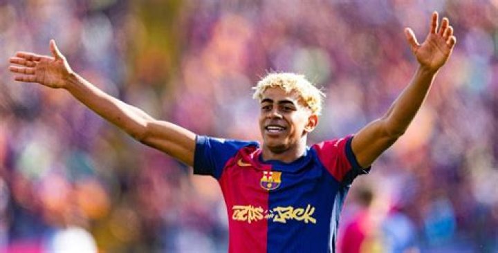 Barcelona's Yamal: Weekly Salary And Contract Details Revealed