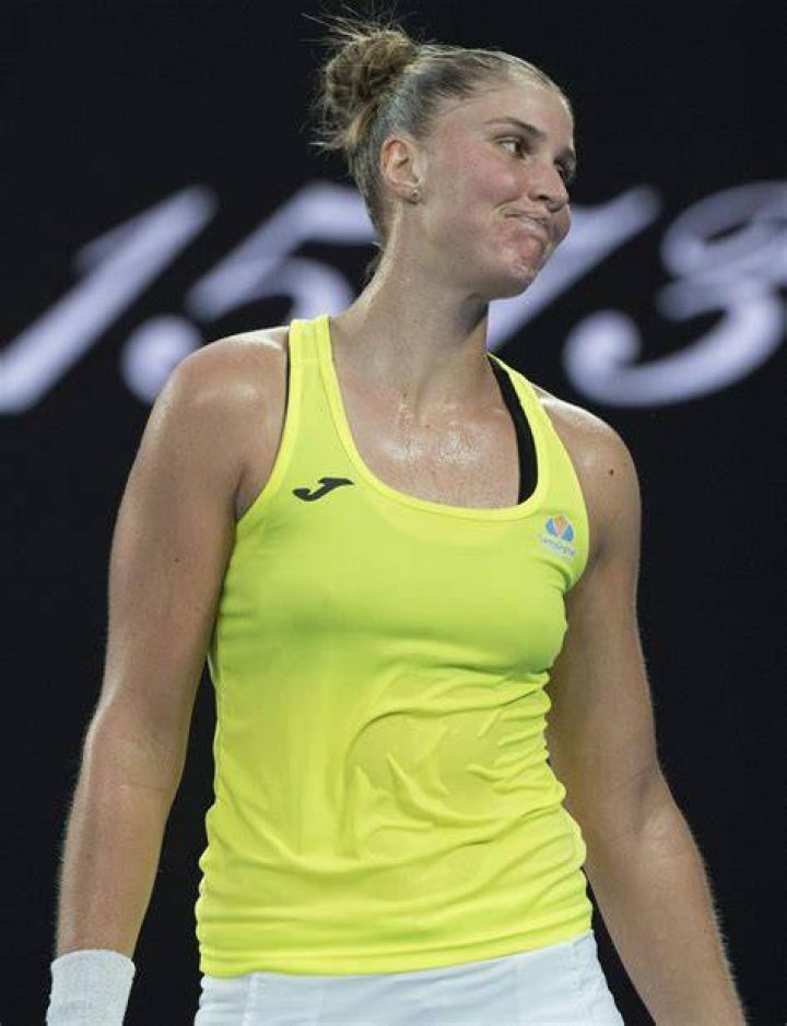 Beatriz Haddad Maia Australian Open 01/16/2019 • CelebMafia