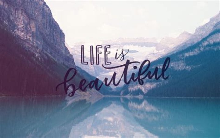 Beautiful Life Wallpapers Wallpaper Cave
