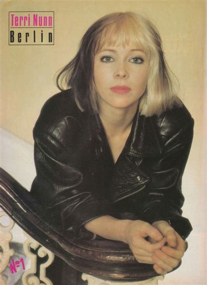 BEAUTIFUL TERRI NUNN Berlin Original 1982 Pleasure Victim 12" Vinyl Ex