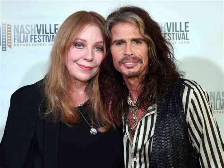 Bebe buell and steven tyler Dago fotogallery