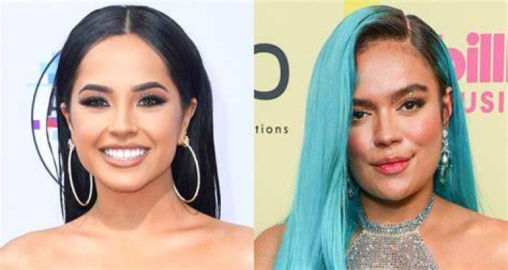 Becky G and Karol G on Music's Latinas 'There's Space For All Of Us