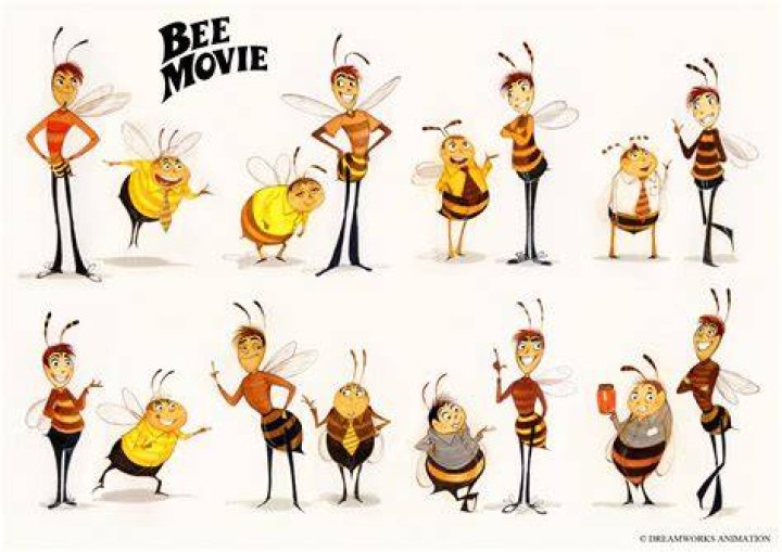 Bee Characters by BryanEllis on DeviantArt