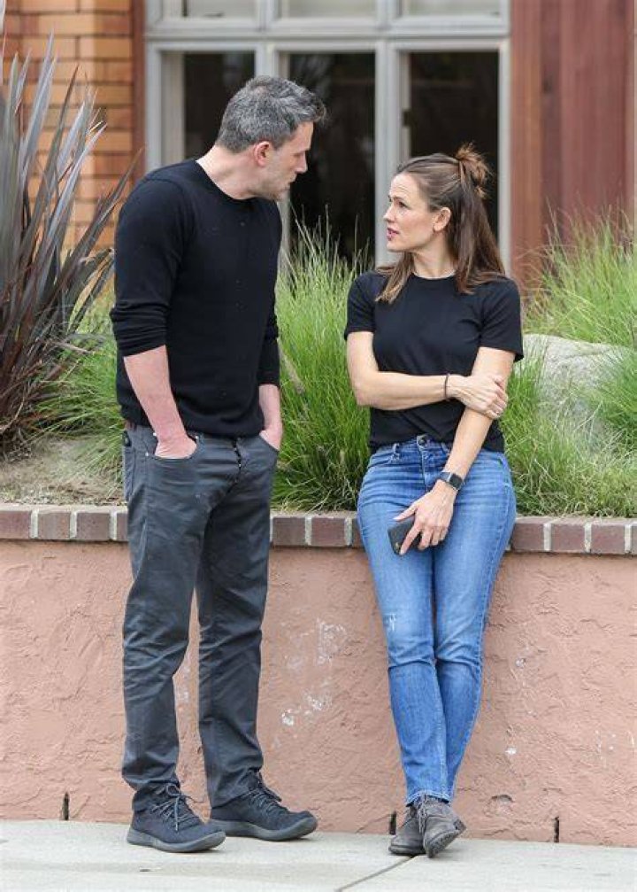 Ben Affleck and Jennifer Garner's Daughter Violet Now Photos Life