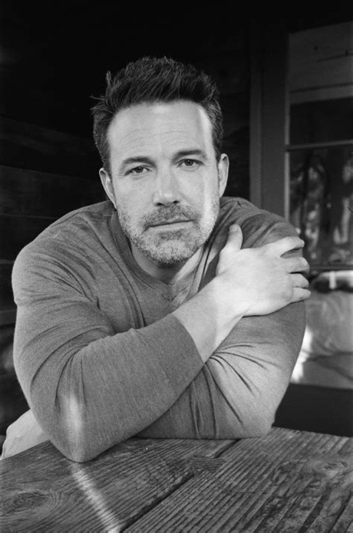 Ben Affleck Photoshoot / Ben Affleck Exclusive Photos / Ben affleck
