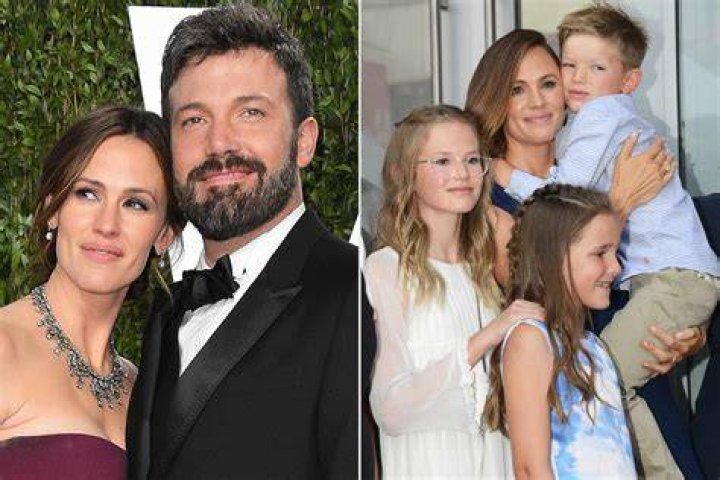 Ben Affleck What Celebrities Were Like in High School POPSUGAR