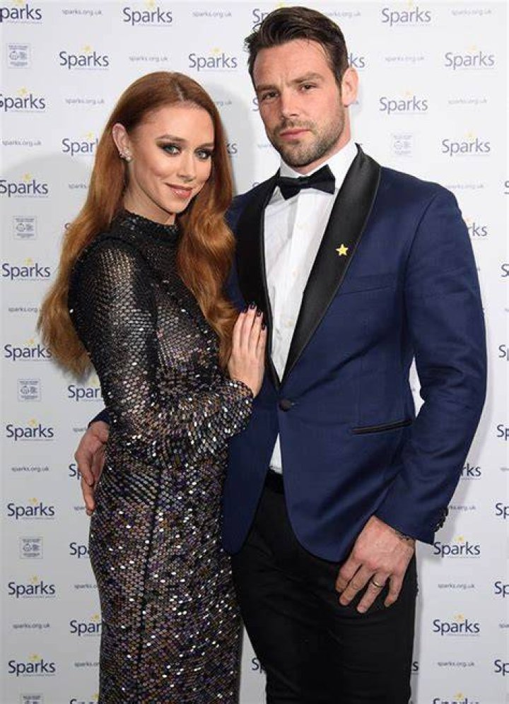 Ben Foden Says New Wife Jackie Is 'Very Different' To Ex Una Healy