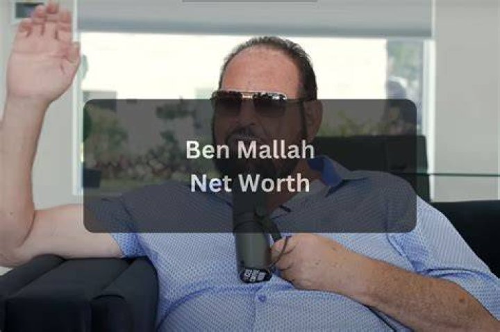 Ben Mallah’s biography age, net worth, wife, death rumours Legit.ng