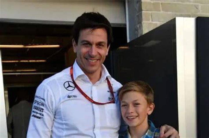 Benedict Wolff: Toto Wolff's Son Unveiled