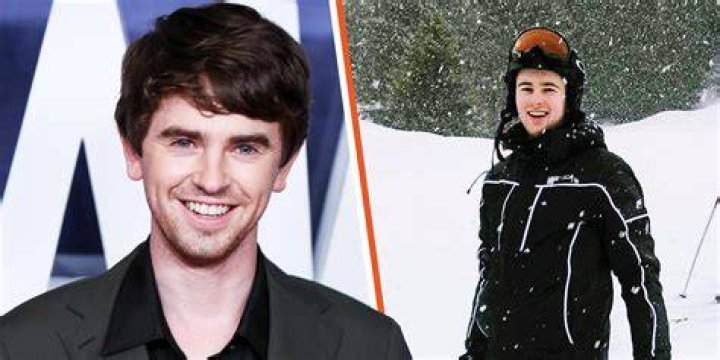 Bertie Highmore Took a Different Path in Life than His Brother Freddie
