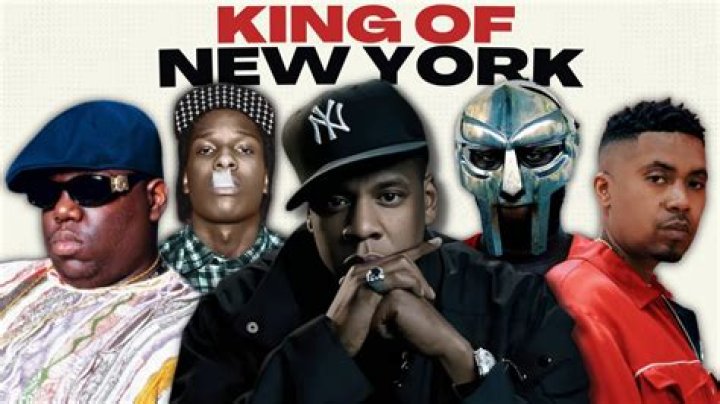 Best Rappers From New York City? Genius