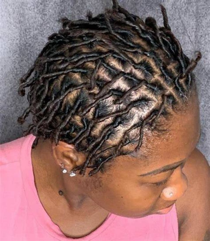 Best Starter Locs with Designs, Methods & Styles New Natural Hairstyles